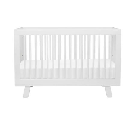 Pre-Order Hudson 3-in-1 Convertible Crib - White