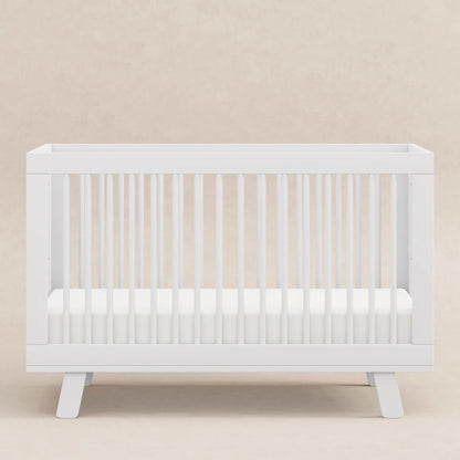 Pre-Order Hudson 3-in-1 Convertible Crib - White