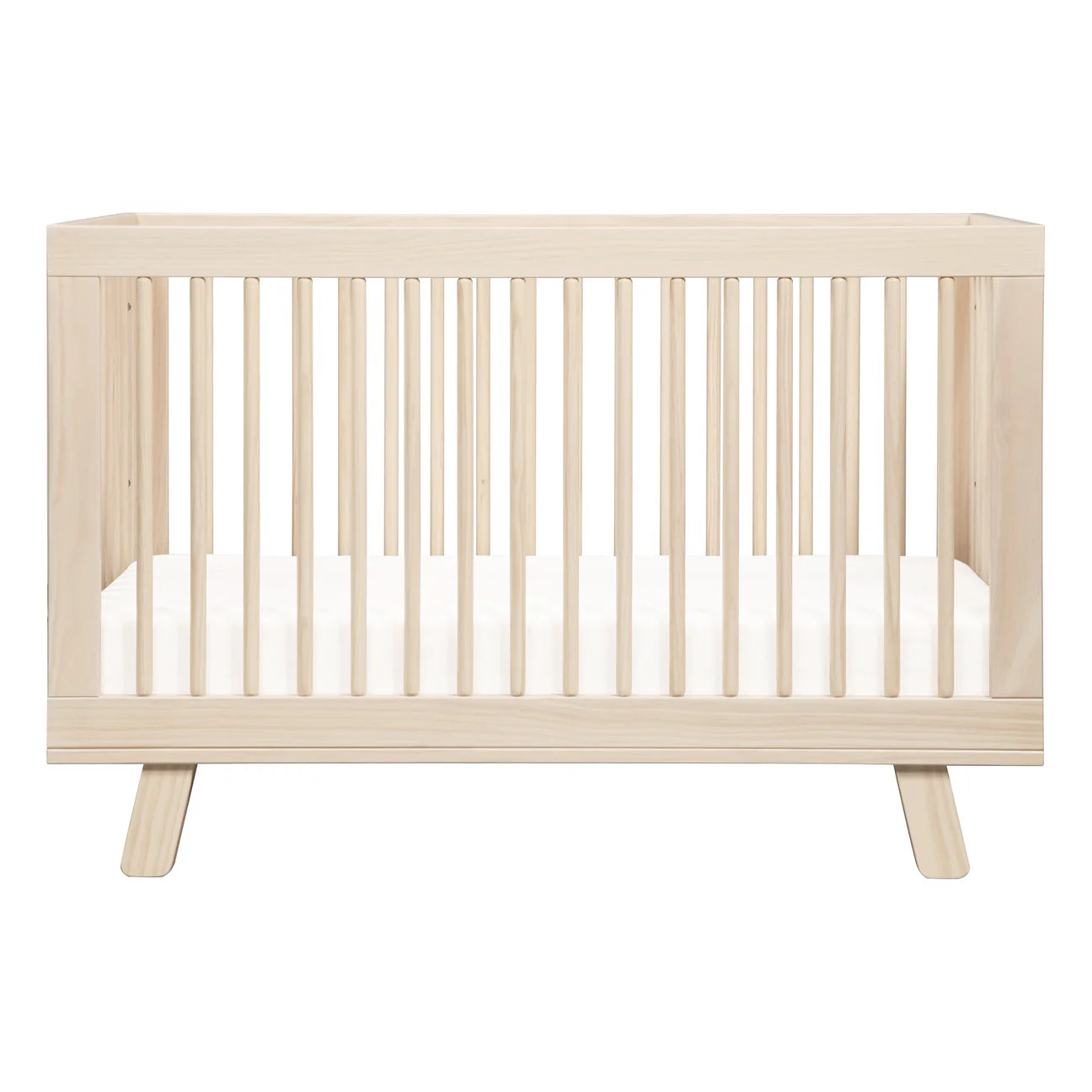 Pre-Order Hudson 3-in-1 Convertible Crib - Washed Natural