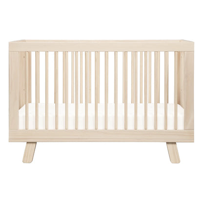 Pre-Order Hudson 3-in-1 Convertible Crib - Washed Natural