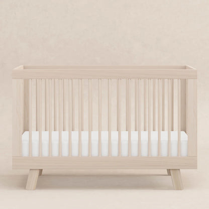 Pre-Order Hudson 3-in-1 Convertible Crib - Washed Natural