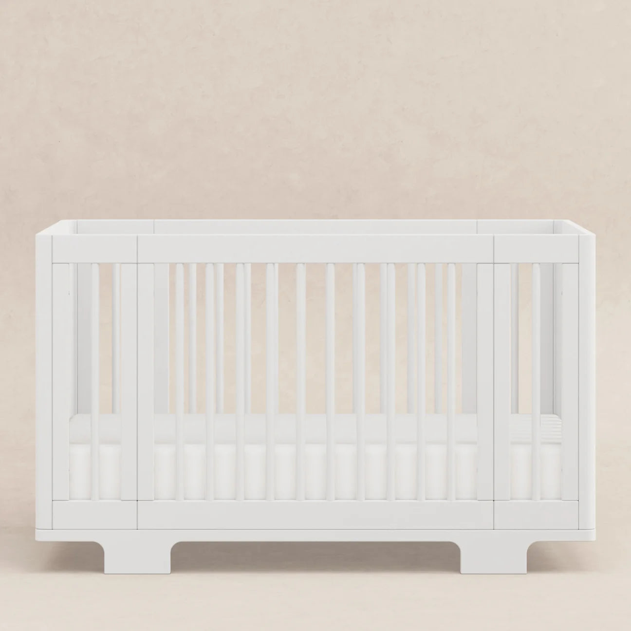 Pre-Order Yuzu 8-in-1 Convertible Crib - White