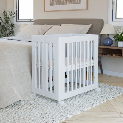 Pre-Order Yuzu 8-in-1 Convertible Crib - White