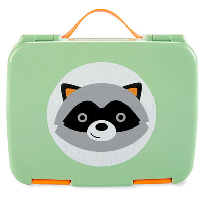 School Essential Gift Box Raccoon