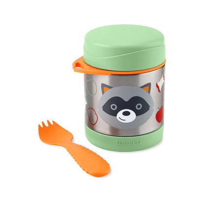 School Essential Gift Box Raccoon