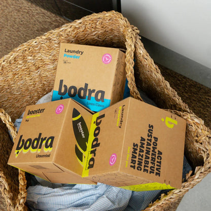 Bodra - Natural Scented Laundry Powder