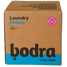 Bodra - Natural Scented Laundry Powder