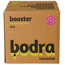 Bodra - Natural Unscented Laundry Powder