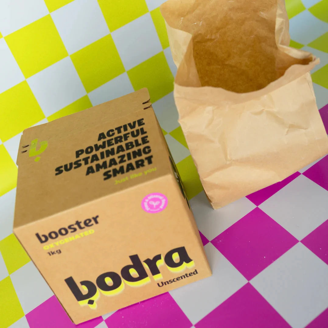 Bodra - Natural Unscented Oxygenated Booster