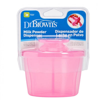 Milk Powder Dispenser - Pink