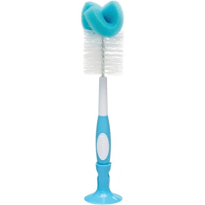 Dr. Brown’s - Bottle Brush - Blue