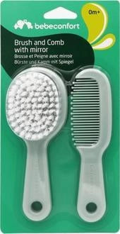 Brush & Comb - Green