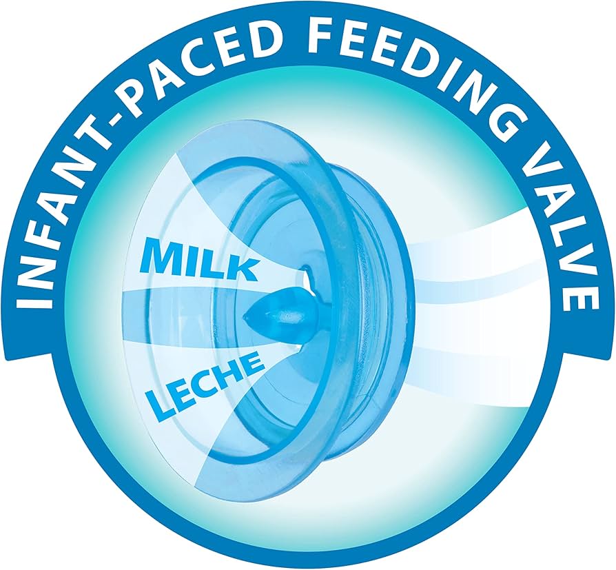 Specialty Feeding System - Narrow Bottle - 250ml | Level 1 Nipple + Valve