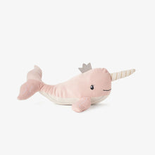 Load image into Gallery viewer, Narwhal Plush Toy
