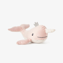 Load image into Gallery viewer, Narwhal Plush Toy
