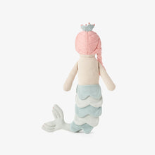 Load image into Gallery viewer, Mermaid Knit Toy
