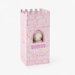 Cecilia Fairy Princess Linen Toy in Gift Box