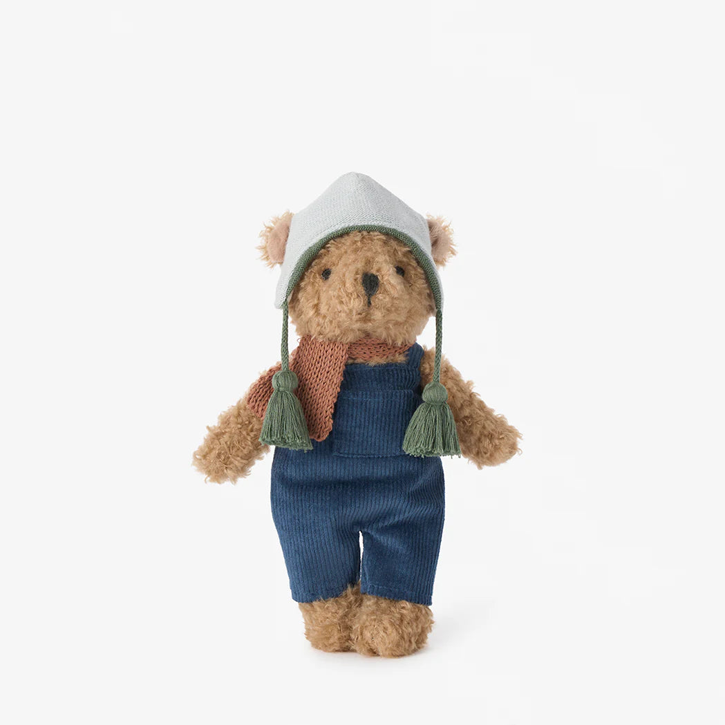 Theodore The Adventure Bear Toy in Gift Box