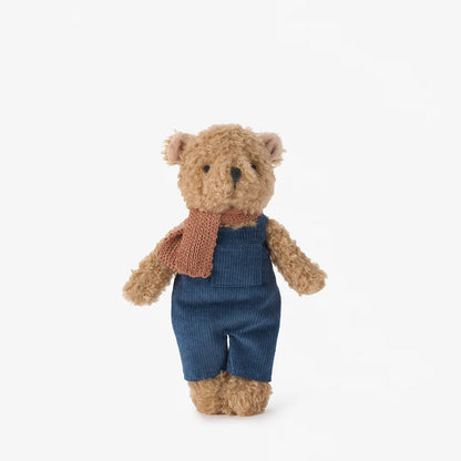 Theodore The Adventure Bear Toy in Gift Box