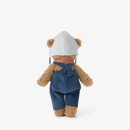 Theodore The Adventure Bear Toy in Gift Box