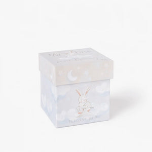 Lovie Bunny Security Blankie w/Gift Box