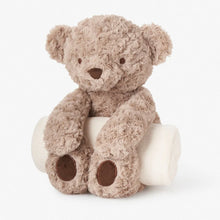 Load image into Gallery viewer, Swirl Bear Bedtime Huggie Plush Toy
