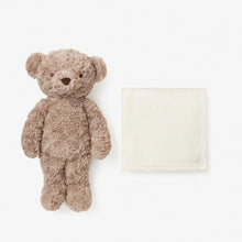 Load image into Gallery viewer, Swirl Bear Bedtime Huggie Plush Toy
