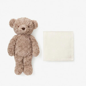 Swirl Bear Bedtime Huggie Plush Toy