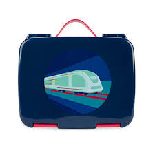 Spark Style Bento Lunch Box - Train