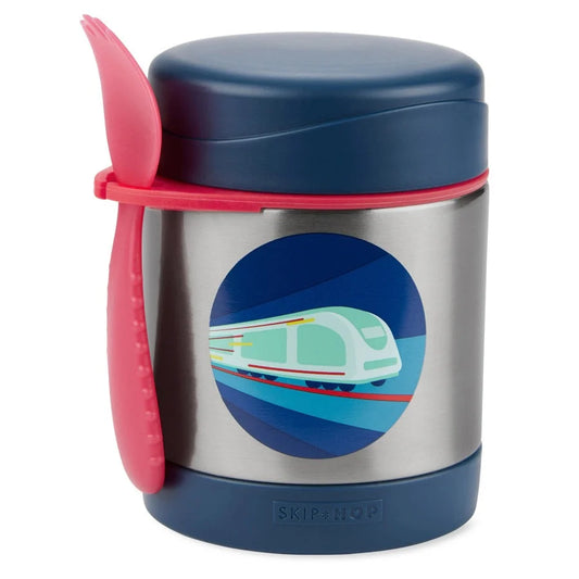 Spark Style Food Jar - Train