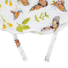 Butterfly Oh So Soft Muslin Sun Hat