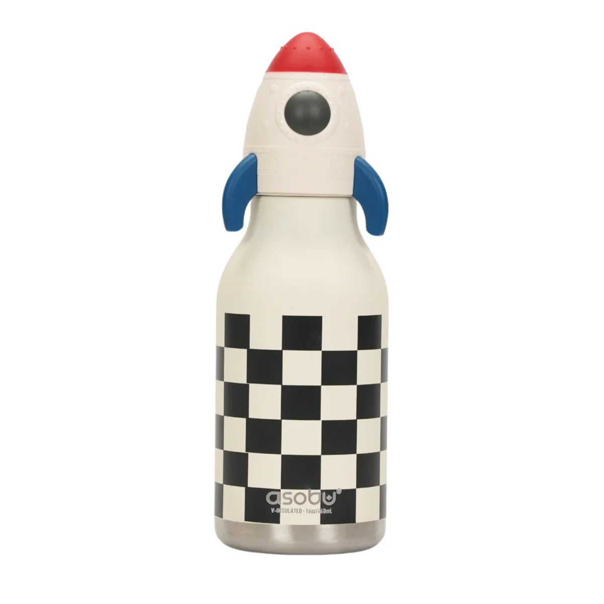 Rocketship Bestie Bottle