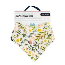 Flutterby - Oh So Soft Muslin Bandana Bib