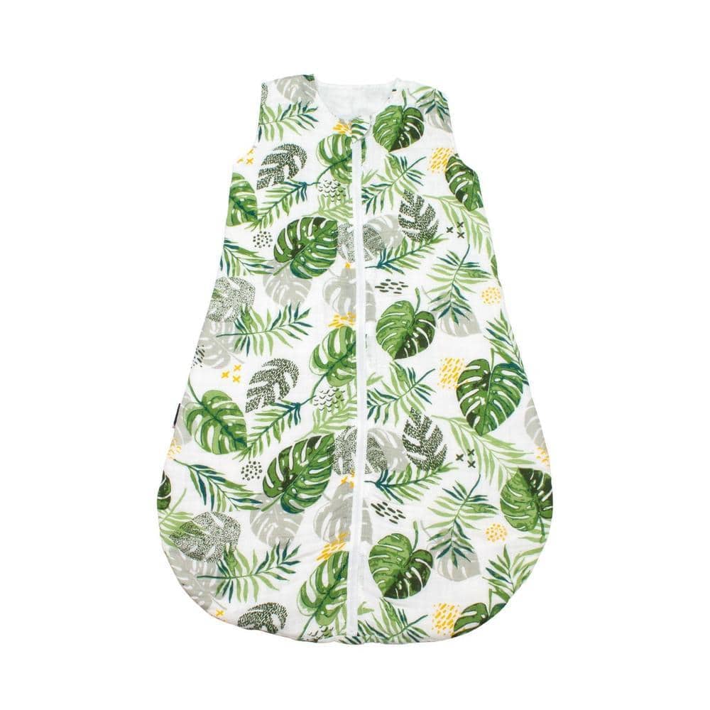 Rainforest Classic - Muslin Bedtime Sleeper