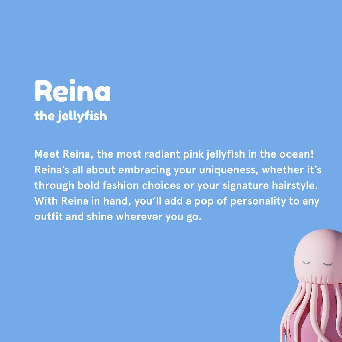 JellyFish Bestie Bottle