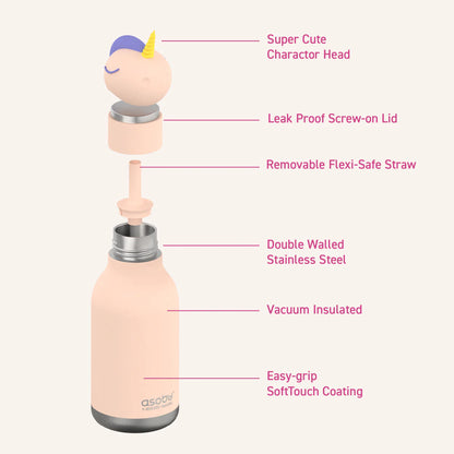 Unicorn Bestie Bottle