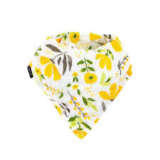 Royal Garden Oh So Soft Muslin Bandana Bib