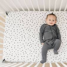 Dottie Oh So Soft Muslin Crib Sheet