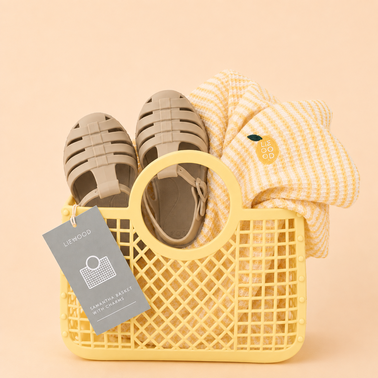 Liewood Little Sunshine Gift Set