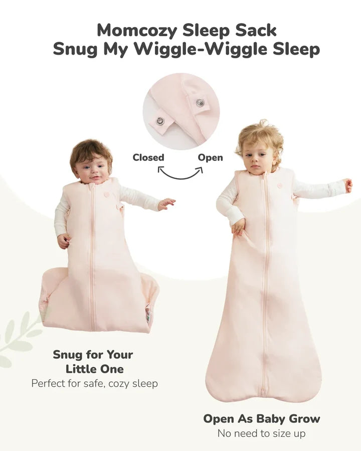 Sleeping Bag - Pink - Size S