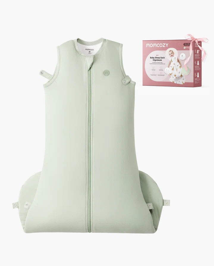 Sleeping Bag - Green - Size S