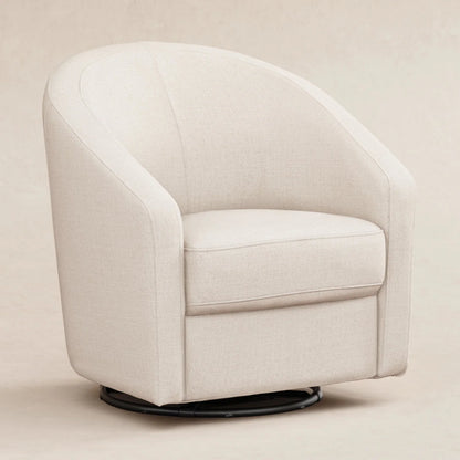 Pre-Order Madison Swivel Glider in Eco-Performance Fabric | Water Repellent & Stain Resistant