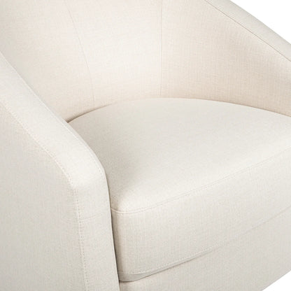 Pre-Order Madison Swivel Glider in Eco-Performance Fabric | Water Repellent & Stain Resistant