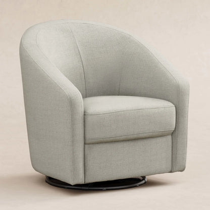 Pre-Order Madison Swivel Glider in Eco-Performance Fabric | Water Repellent & Stain Resistant