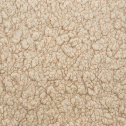 Pre-Order Cali Pillowback Swivel Glider in Shearling