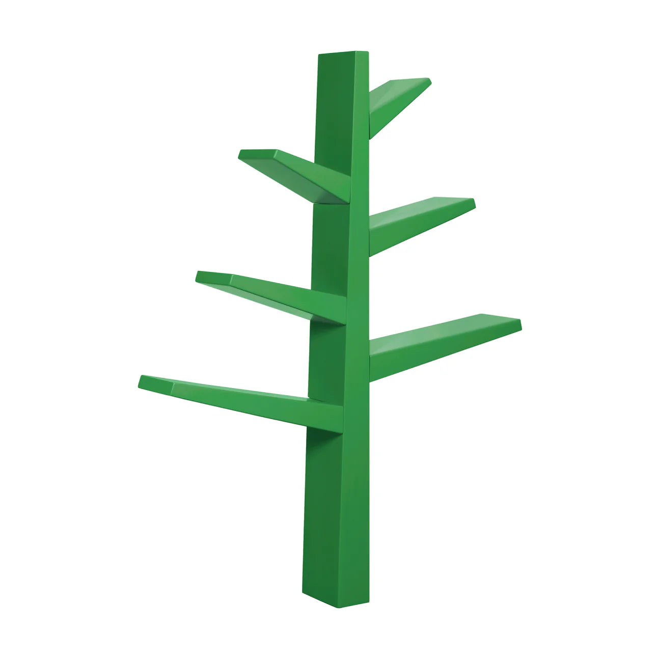 Pre-Order Spruce Tree Bookcase - Green