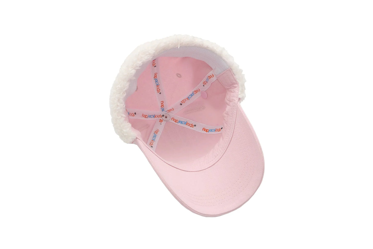 Kids 3D Winter Cap with Ear Flaps - Cat (4-6y+)