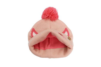 Kids Knitted Beanie - Deer (2-6y+)