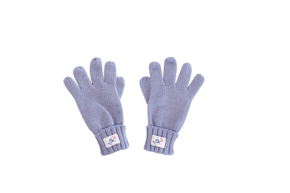 Beanie & Gloves Set - Unicorn (4-6y+)