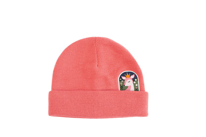 Beanie & Gloves Set - Deer (2-4y)